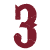 3
